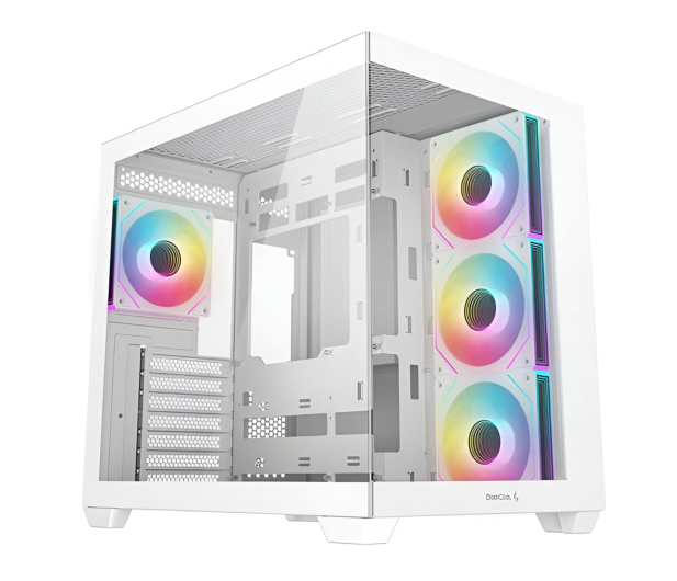 Deepcool CG530 4F White - 1336382 - zdjęcie
